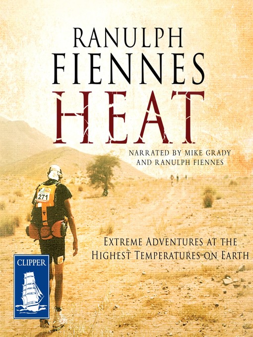 Cover image for Heat